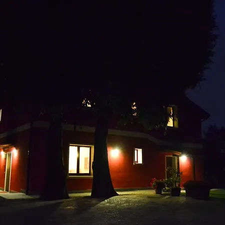 Farm stay Ca' La Pergola Lugagnano