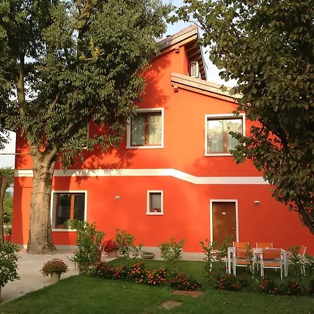 Ca' La Pergola Farm stay Lugagnano